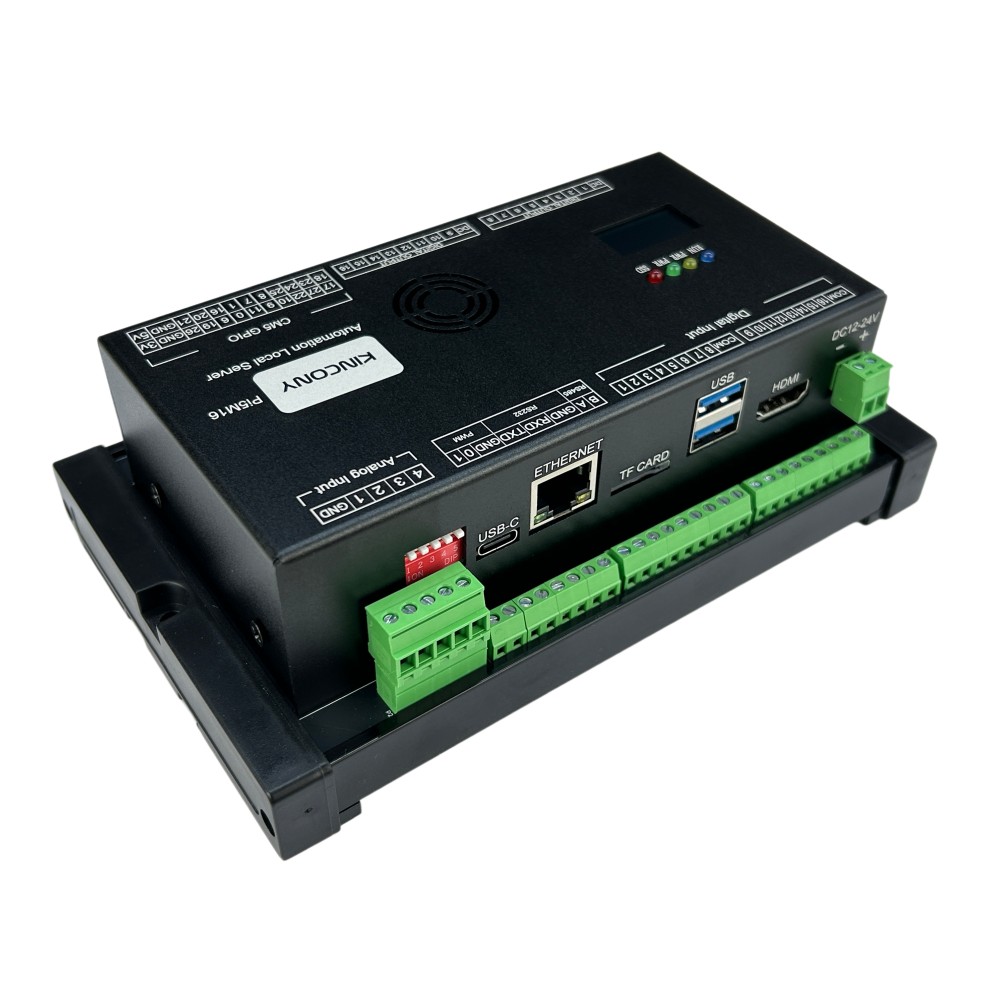 Home Automation Raspberry Pi - Raspberry Pi CM5 Mosfet-Controller für Smart