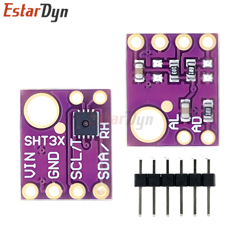 Estardyn SHT31 ±0,3 ℃   Hochpr – Home Automation Raspberry Pi Bewertung und Preis