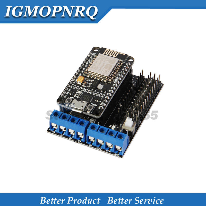 NodeMcu Lua WIFI IoT V3 entwic – Esp8266 Nodemcu Board Bewertung und Preis