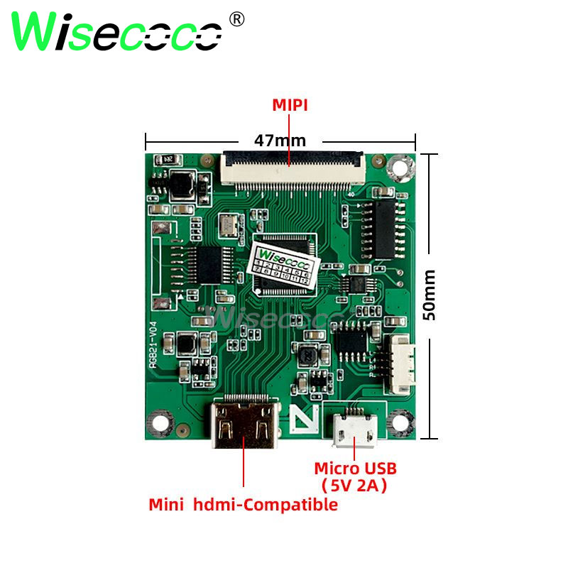 Kreis Touchscreen 2,8 Zoll 480 – Home Automation Raspberry Pi Bewertung und Preis