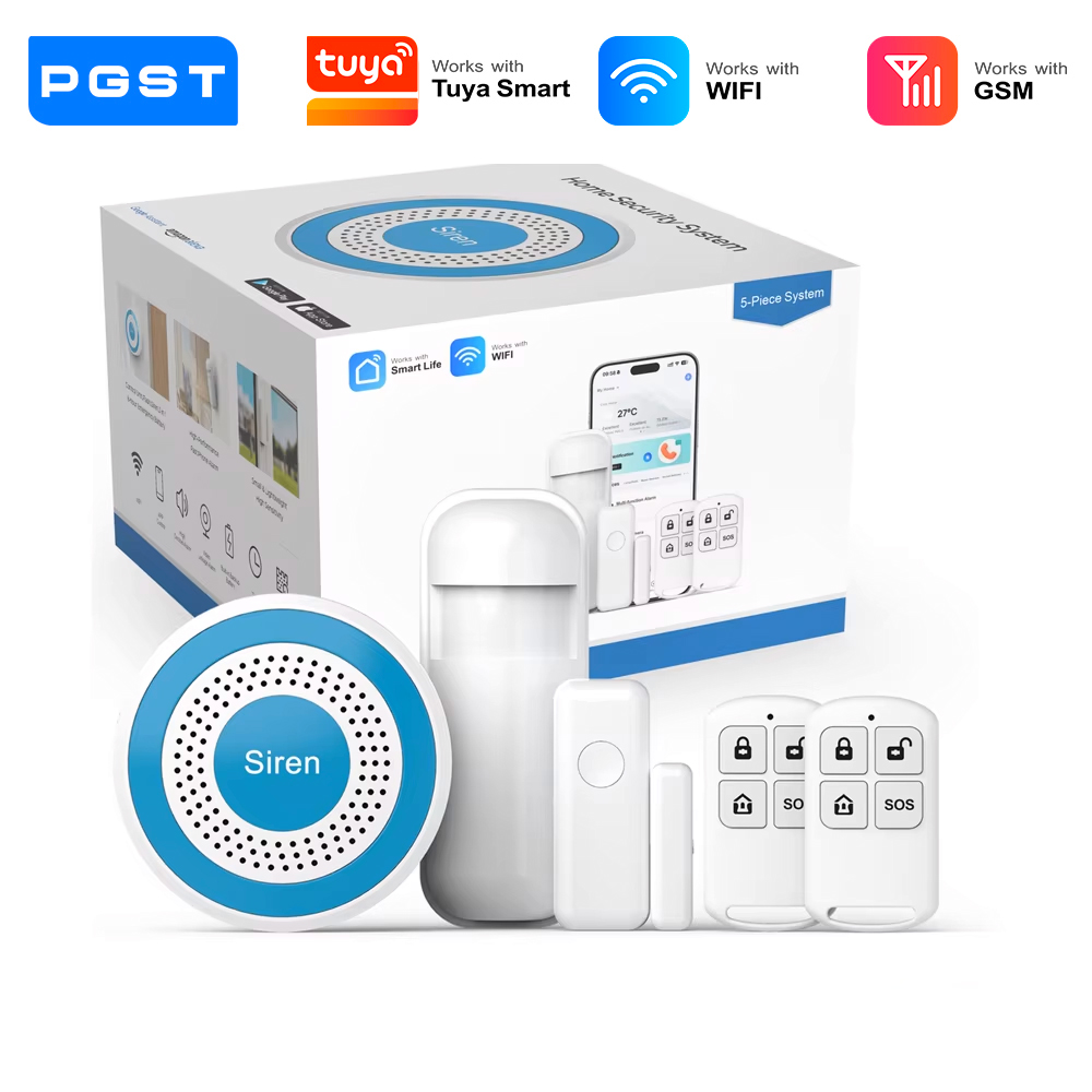PGST WiFi Alexa Tuya Smart Leb – Home Automation Tutorial Bewertung und Preis