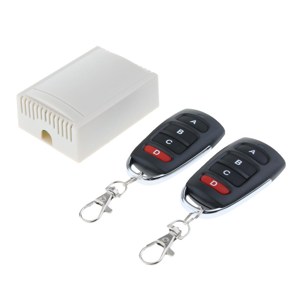 Drahtloser Fernschalter 433 MH – 433Mhz Receiver Module Bewertung und Preis